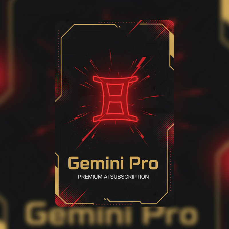 Gemini Pro Subscription