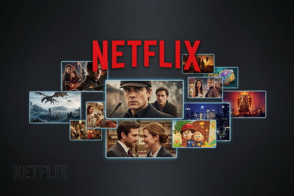 Netflix Subscription