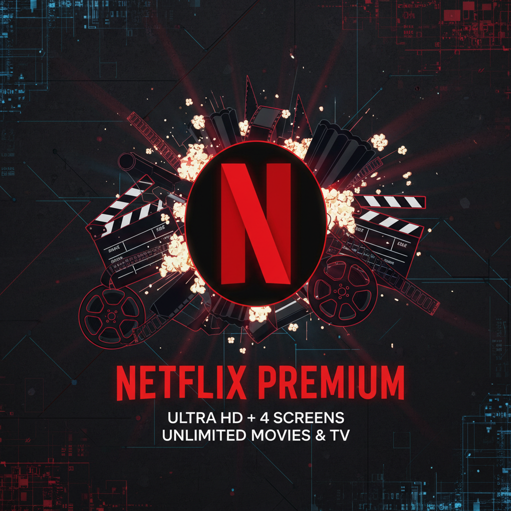 Netflix Subscription