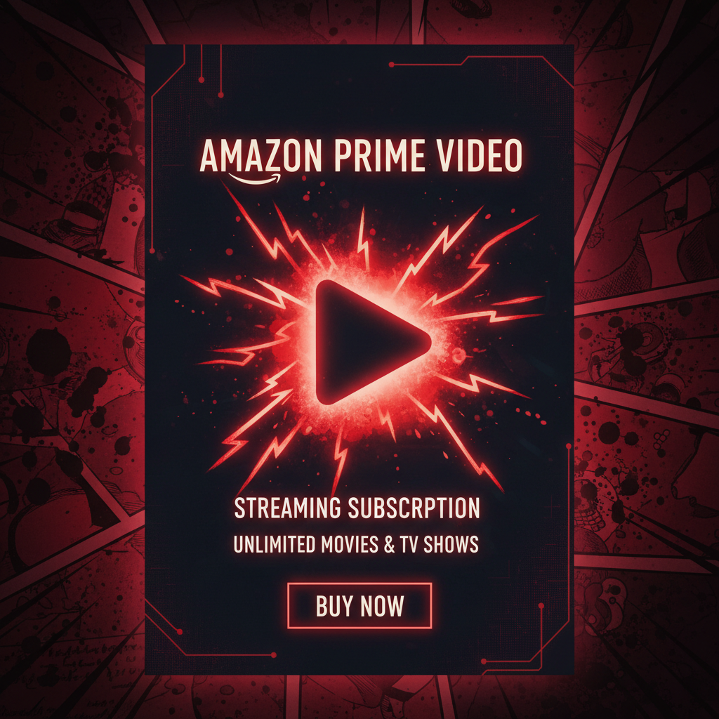 Amazon Prime Video Subscription