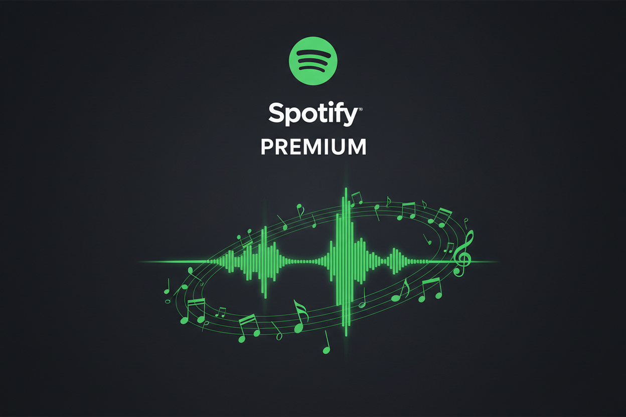 Spotify Premium Subscription