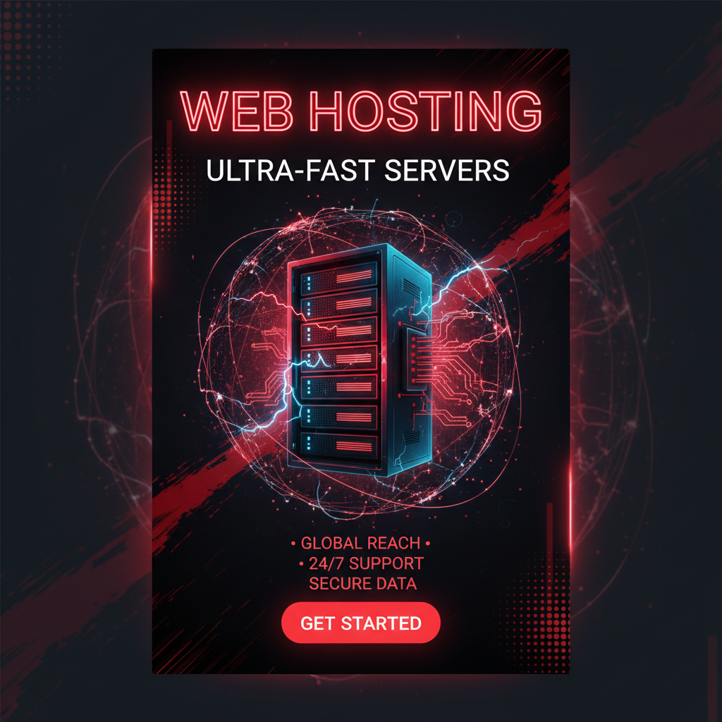 Web Hosting Package