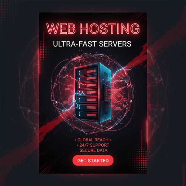 Web Hosting Package