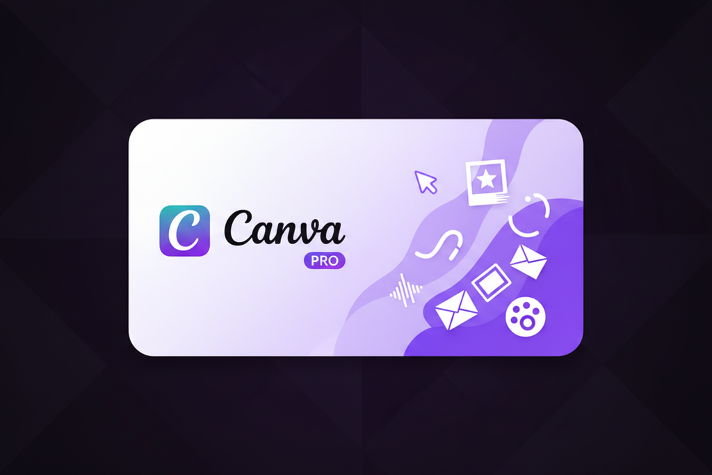 Canva Pro Subscription