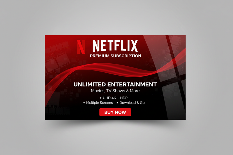 Netflix Subscription